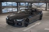 BMW 430d Cabrio M Sport Shadow 360° DrivAss HUD LHZ - gebrauchte Cabrios in Gießen