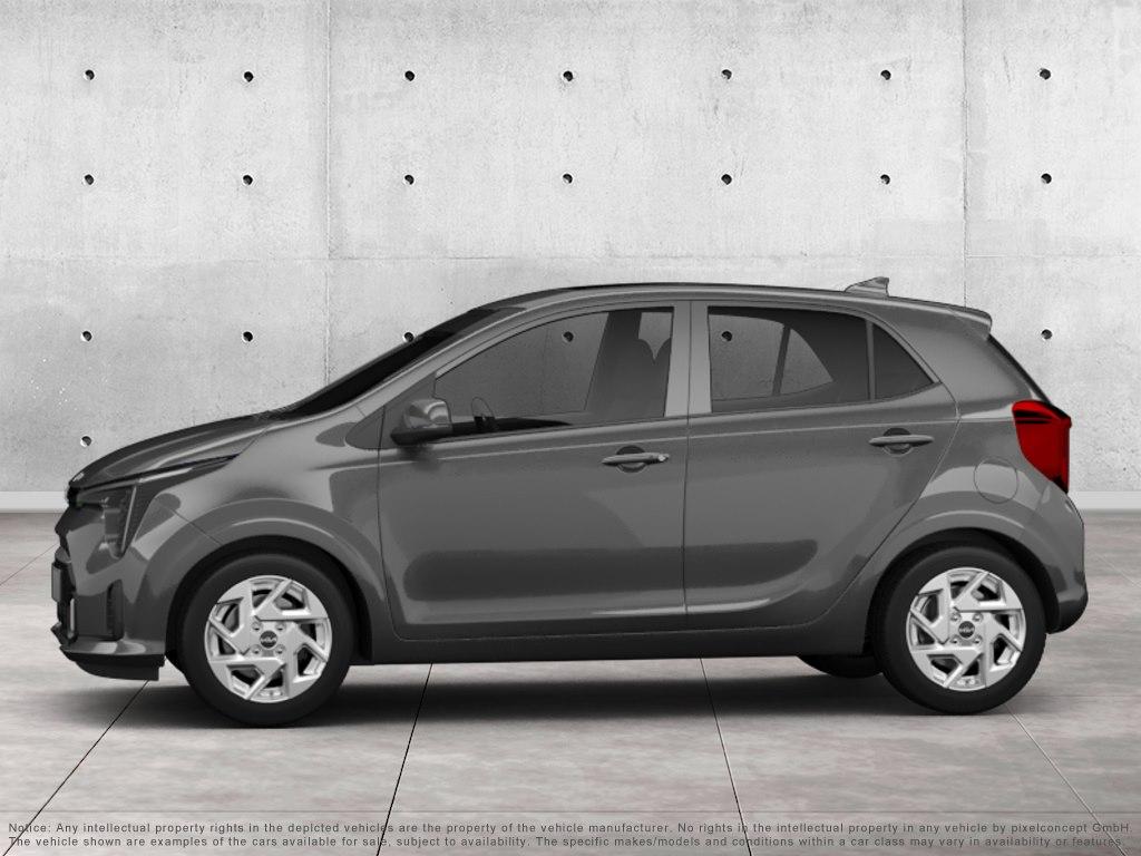 Kia Picanto Vision/ Rückfahrkamera