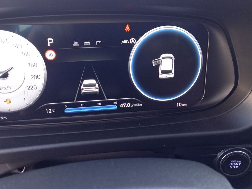 Hyundai i20 – Bild 21