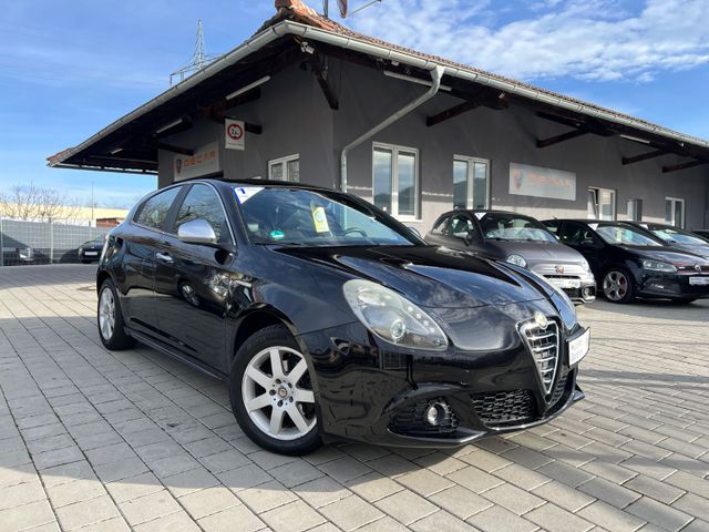 Alfa Romeo Giulietta Basis Garantie Servic Tüv Neu