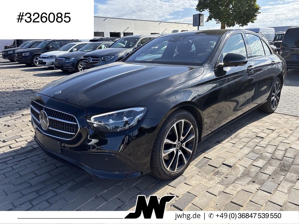 Image of Mercedes-Benz E 220