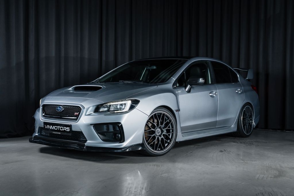 Image of Subaru WRX STI