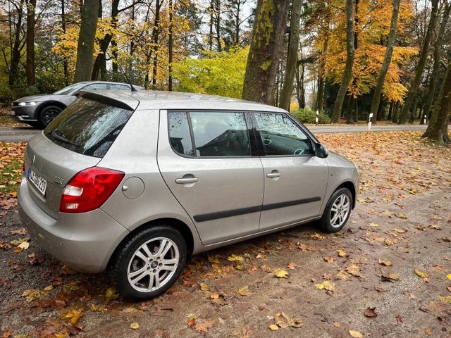 Skoda Fabia 1.4 Benzin KLIMA*TÜV NEU*EURO4