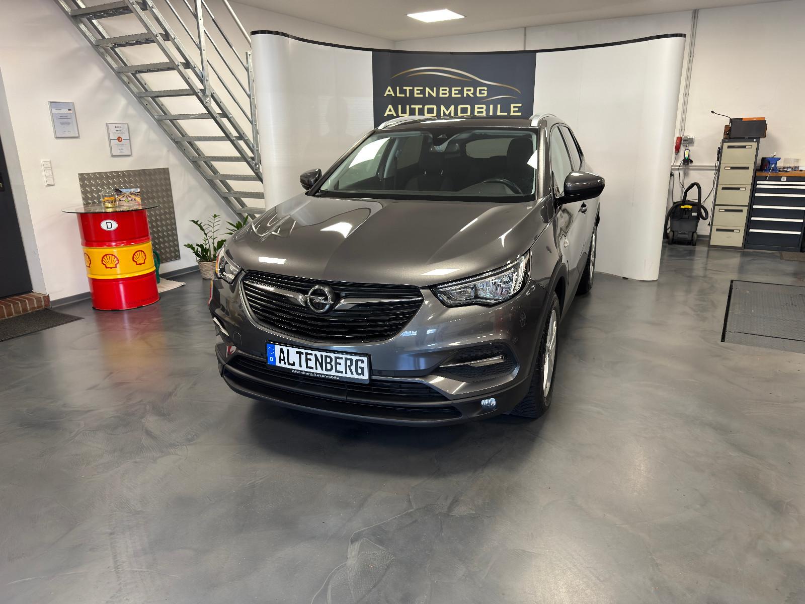 Opel Grandland (X) PDC AHK CarPlay Sitzhzg. Tempomat