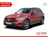 Mercedes-Benz GLC 300 4Matic LED Navi Panorama PDC Kamera - Mercedes-Benz GLC 300 mit Hybrid-Antrieb: Geländewagen, Automatik