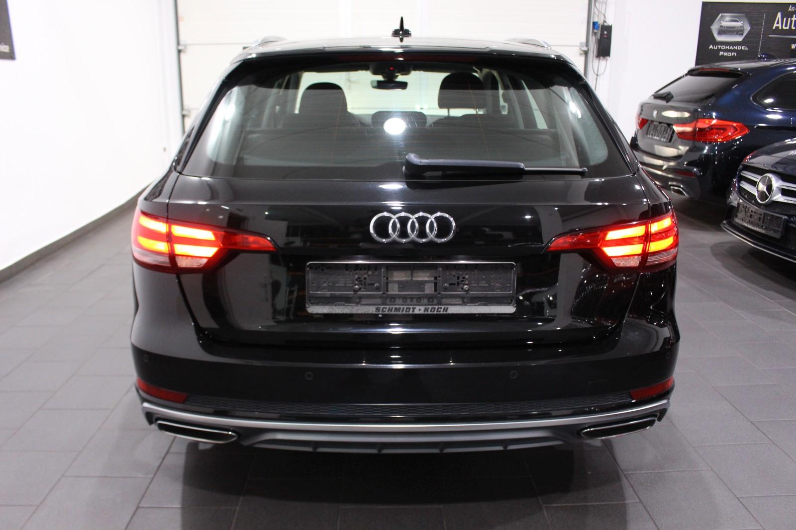 Audi A4 Avant 40 TFSI Sport S-Line NAVI LED 19" TOP