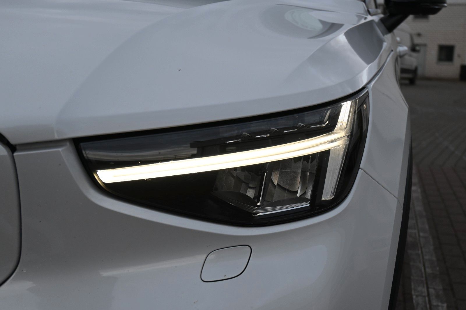 Fahrzeugabbildung Volvo C40 Twin AWD Ultimate 360°PANO°Stdhzg