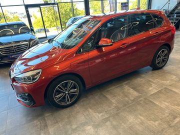 MYAUTOCENTER – Gebraucht- und Jahreswagen mit Werkstattservice in Pfaffenhofen BMW 225 Active Tourer Sport Line *Pano*Navi*LED*