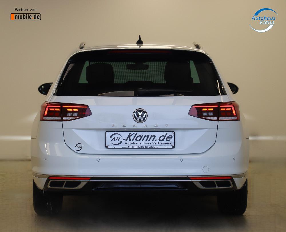Volkswagen Passat 2.0 TDI 150PS DSG R Line ACC Navi, миниатюра 7