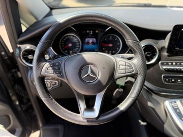 Mercedes V 250 - 6