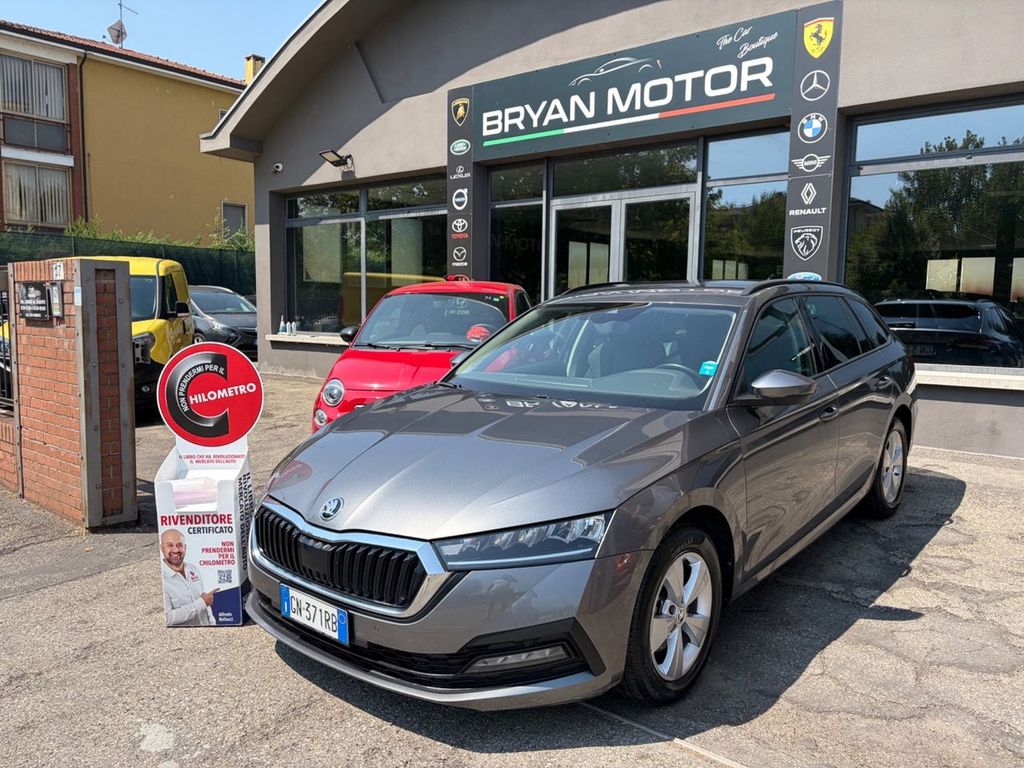 Image of Skoda Octavia