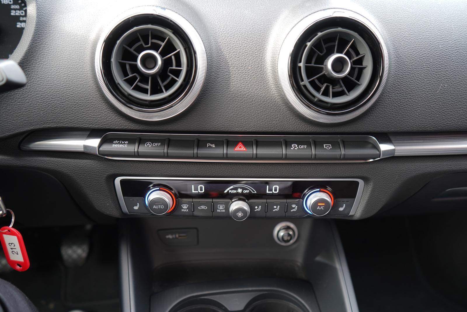 Audi A3 Sportback 35 1.5 TFSI sport S-Line ACC PDC