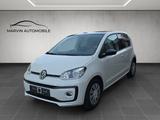 Volkswagen Up! Move Up! 66TKM SITZHEIZUNG KLIMA BLUETOOTH - Volkswagen up! in Kiel