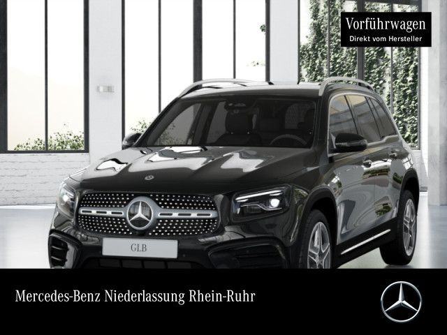 Mercedes-Benz GLB 200 d AMG+MULTIBEAM+KAMERA+TOTW+KEYLESS+8G