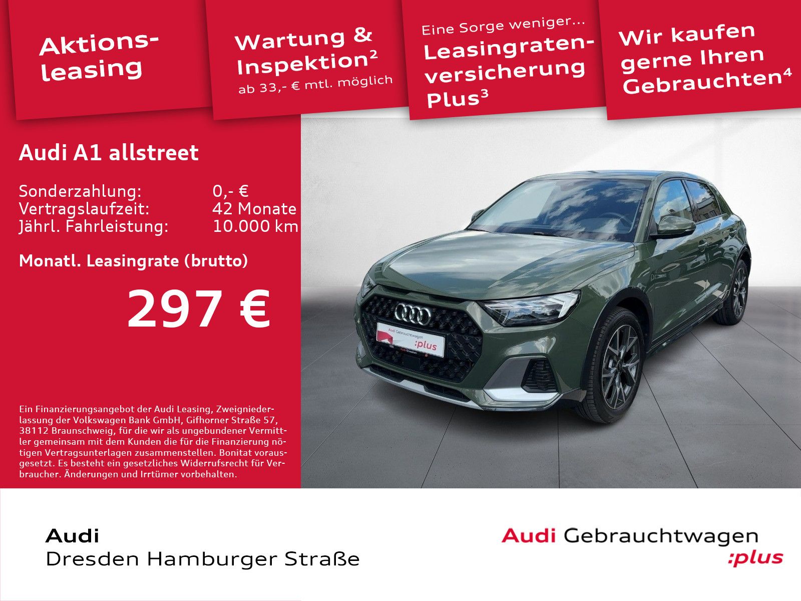 Audi A1 - Bild 2