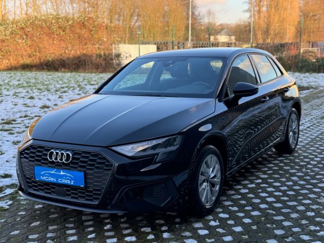 Audi A3 Sportback 40 TFSI e-HYBRID-1HAND-VIRTUAL-FACE