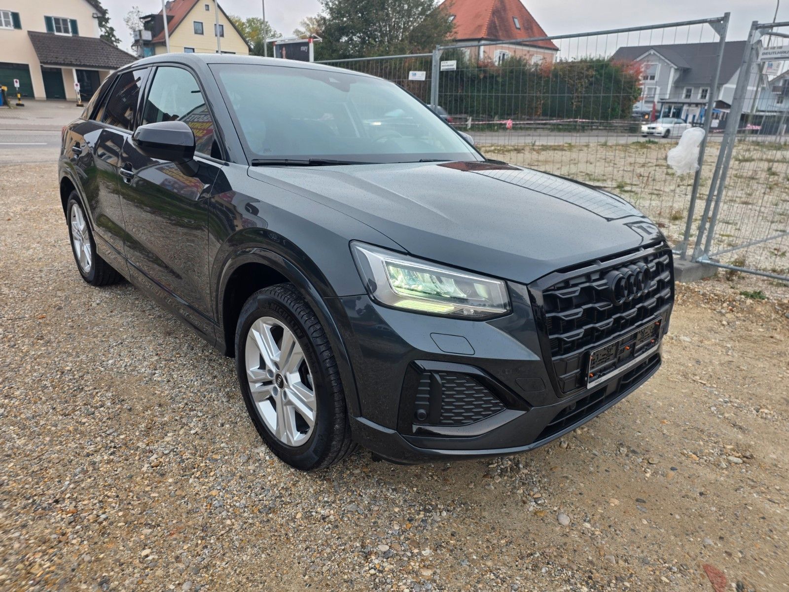 Audi Q2 35 TDI advanced 1.Hand imagem 2