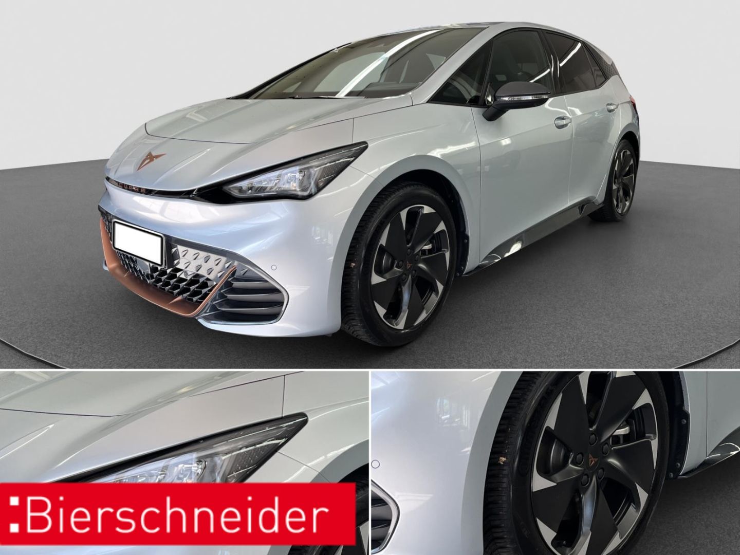 Cupra Born - Bild 35