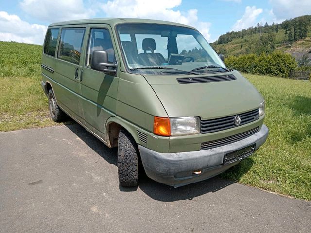 Volkswagen Vw T4 Syncro ACV