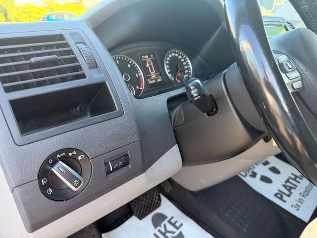 Volkswagen T5 Transporter Kasten-Kombi Kasten lang