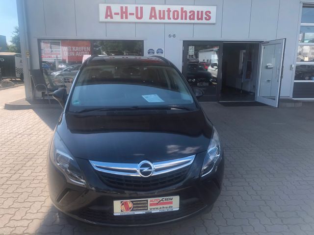 Opel Zafira C Tourer 1.4 Automatik