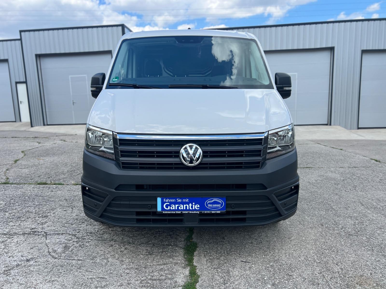 Volkswagen Crafter Kasten gr.Navi,AC,Sitzh.Scheibenh.Kamara