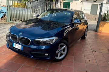 BMW 118 - 1
