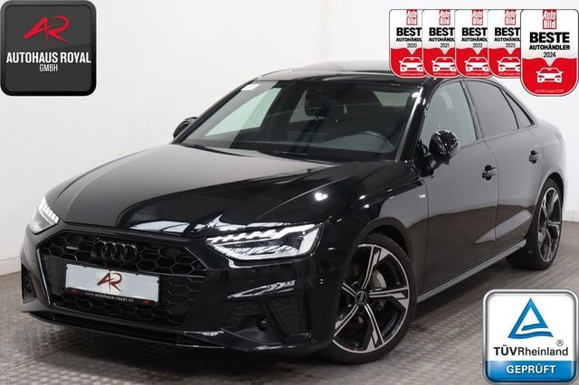 Audi A4 40 TFSI qu 3x S LINE BANG+O,1HD,MATRIX,19ZOLL