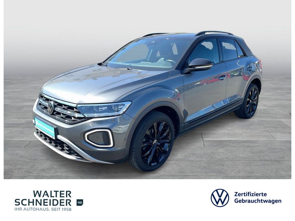 Image of Volkswagen T-Roc