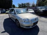 Toyota Avensis Sol 2.0-l-VVT-i 1. Hand 78.400 KM - Toyota Avensis: 2.4