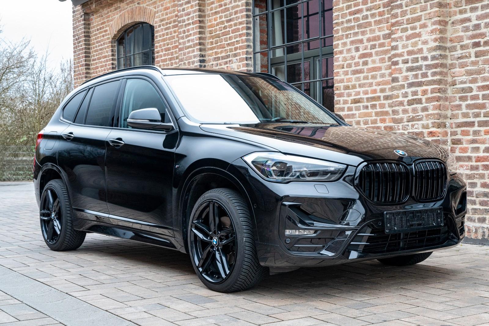BMW X1 sDrive 18 d Advantage