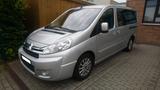 Citroën Jumpy exclusive - silberne Citroën Jumpy