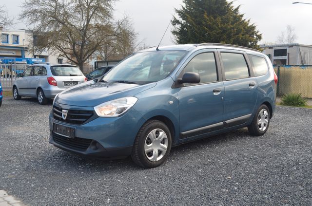 Dacia Lodgy 1.6 MPI 85 Picknick /Blechschaden rechts