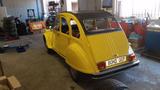 Citroën 2 CV - Citroën 2 CV in Köln