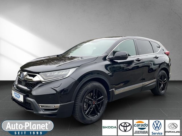 Honda CR-V 2.0i Hybrid Sport Line SHZ PDC LED NAVI ACC