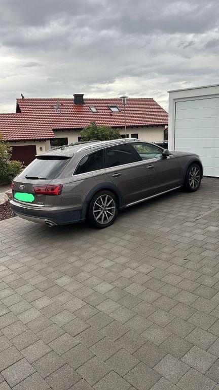 Image of Audi A6 Allroad