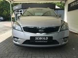 Kia cee'd Sportswagon Vision/Klima/Shz/Allwetter - Kia Gebrauchtwagen von 2011