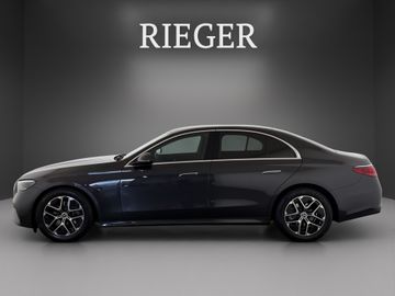 Mercedes E 200 - 5