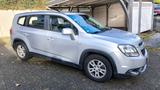 Chevrolet Orlando 2.0TD LT MT LT - Chevrolet Orlando mit Diesel-Antrieb