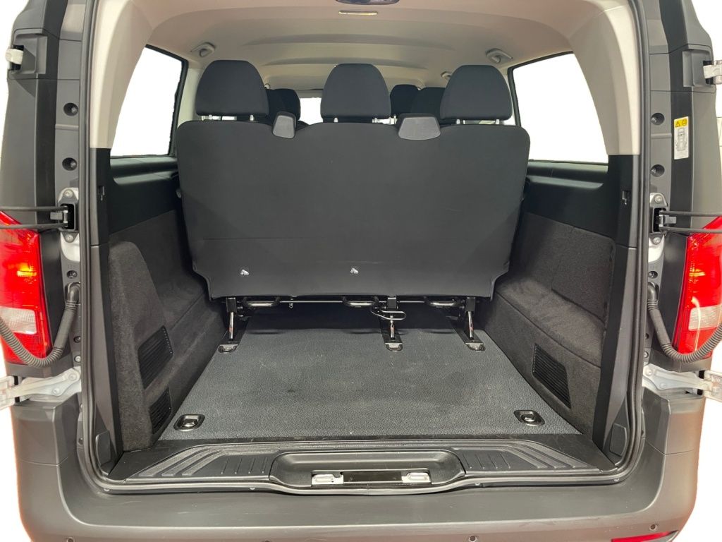 Mercedes-Benz Vito 114 Tourer 8-Sitzer Navi Cam PTS foto 20