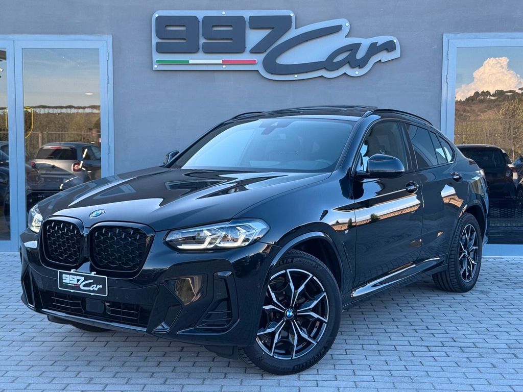 Image of BMW X4