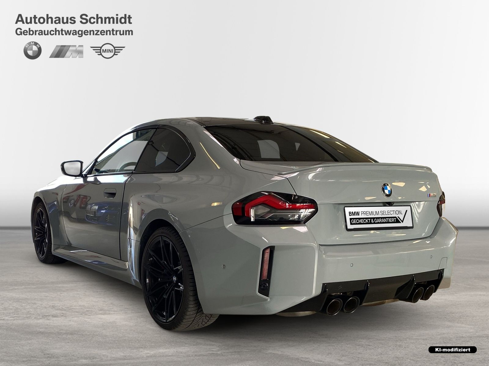 BMW M2 Coupé M Drive Prof. M Drivers P. M Race Trac foto 3