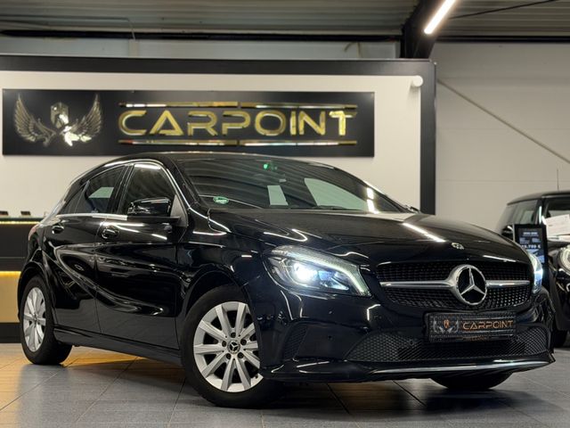 MERCEDES-BENZ A 180 BlueEfficiency /LED/SHZ/T-Leder/Navi/BT