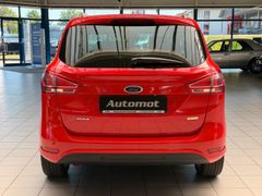 FORD B-Max Titanium*1.Hand*AHK*Temp.*Klima*Kamera*