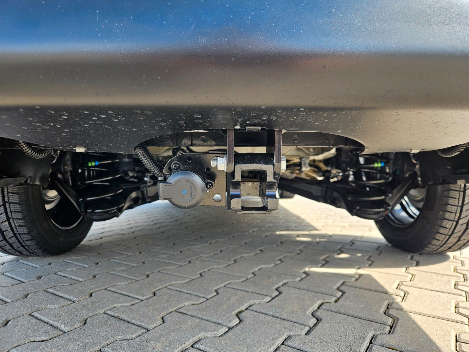 Fahrzeugabbildung Fiat Ulysse 180 BlueHDi L3 Top