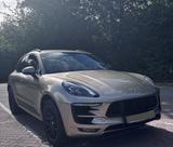 Porsche Macan GTS | Scheckheft | Approved - Porsche: Beige