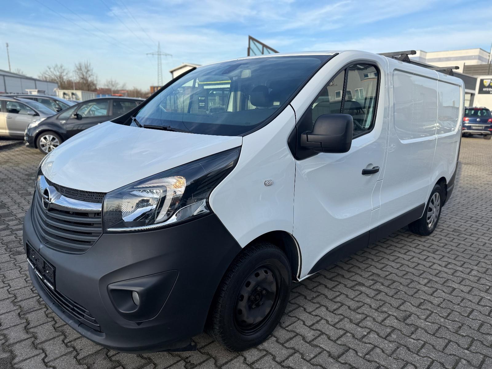 Opel Vivaro B Kasten/Kombi Kasten L1H1  2,7t / EURO6