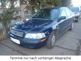 Volvo S40 Klima AHK - blaue Volvo S40