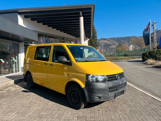 Volkswagen T5 Transporter 2.0 TDI / 1.Hand / große Auswahl