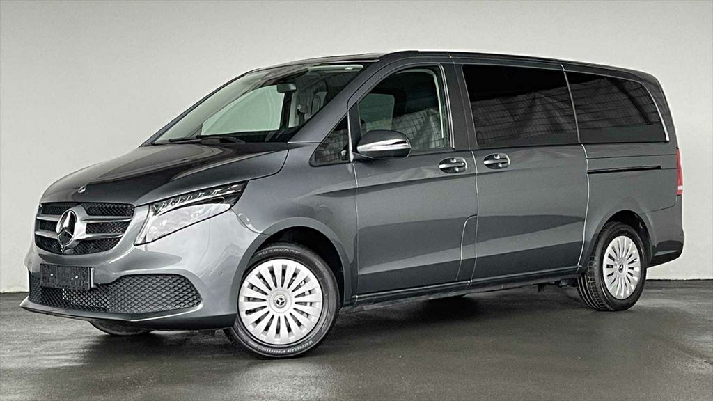 Mercedes-Benz V 250 d lang 9G 4Matic AHK LED Navi 360° 